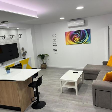 Apartmán V.F.T. La Victoria Ubeda Exteriér fotografie