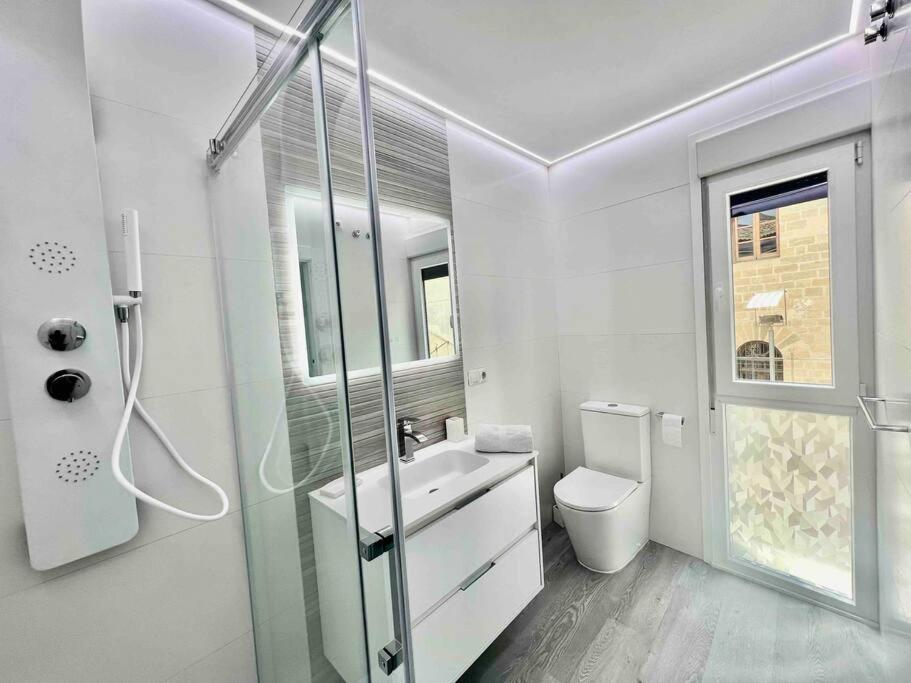Apartmán V.F.T. La Victoria Ubeda Exteriér fotografie