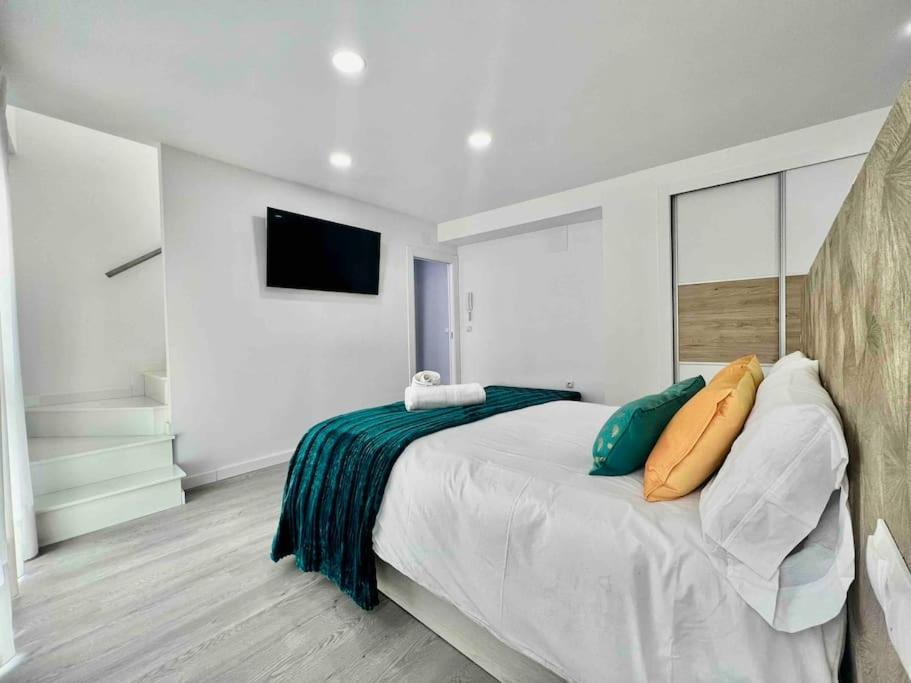 Apartmán V.F.T. La Victoria Ubeda Exteriér fotografie