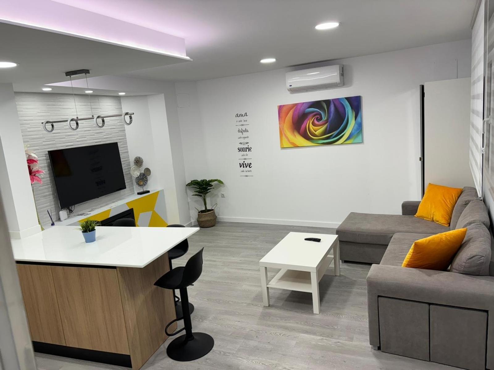 Apartmán V.F.T. La Victoria Ubeda Exteriér fotografie