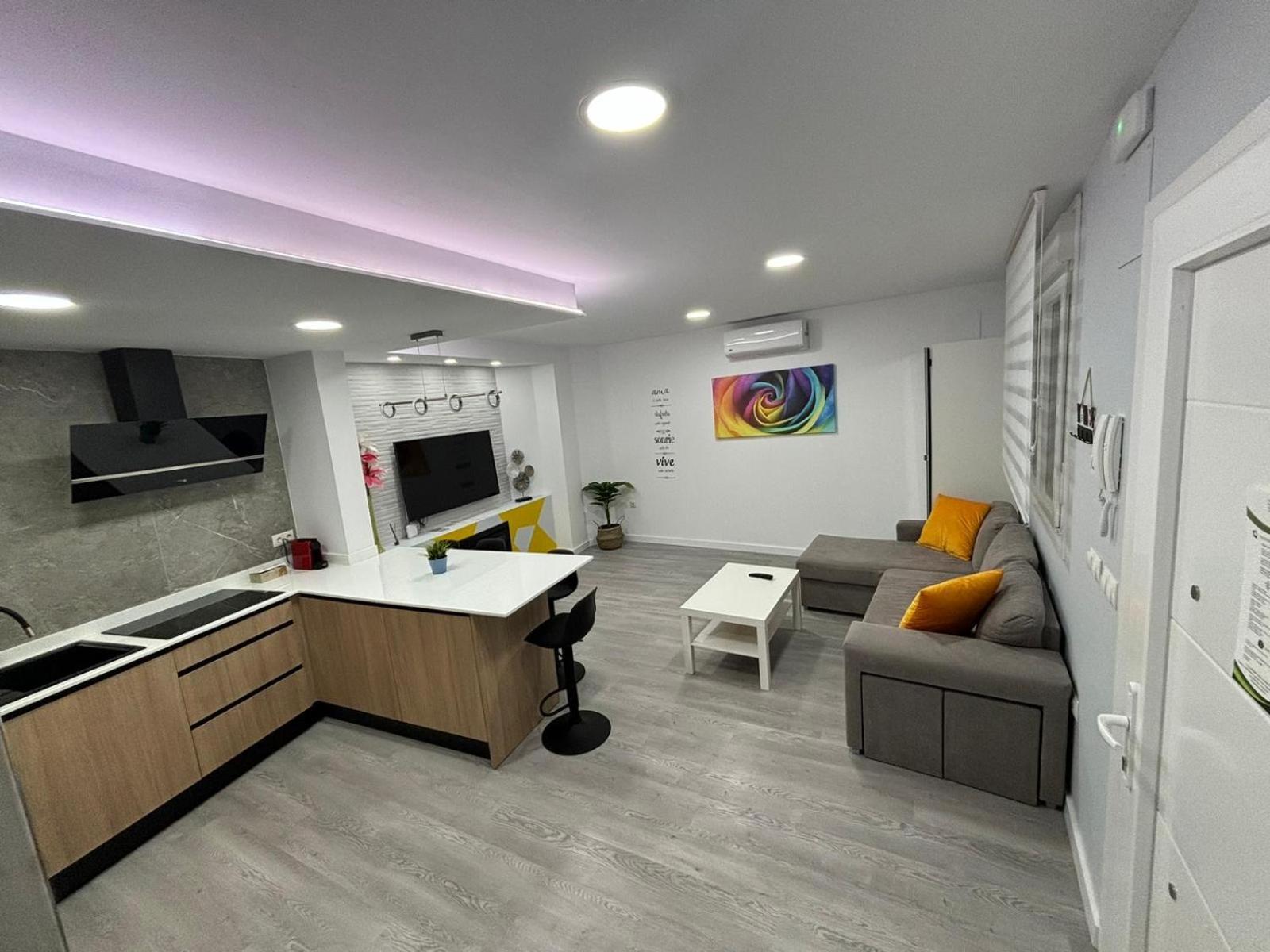 Apartmán V.F.T. La Victoria Ubeda Exteriér fotografie